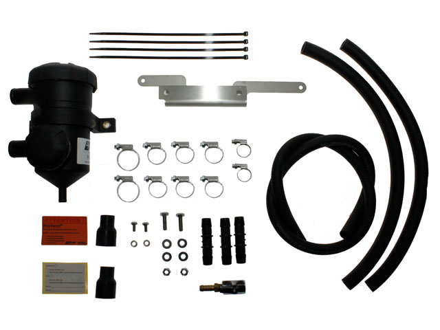 Direction Plus Provent Oil Separator Suitable For Toyota Prado 120 Series